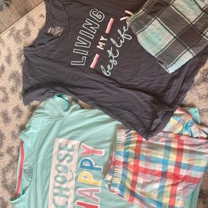 Women’s Pajama Sets